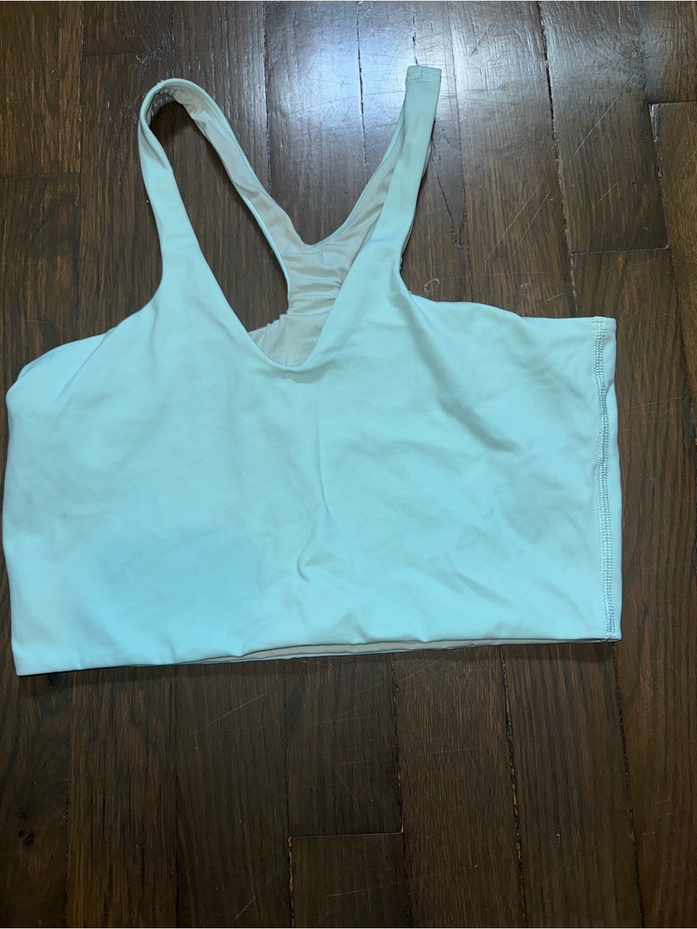 lululemon align racerback / reversible bra